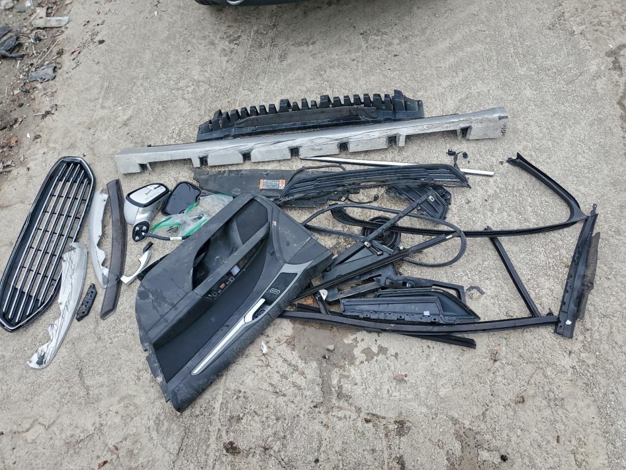 2016 Ford Fusion Se VIN: 3FA6P0H75GR392481 Lot: 93441455