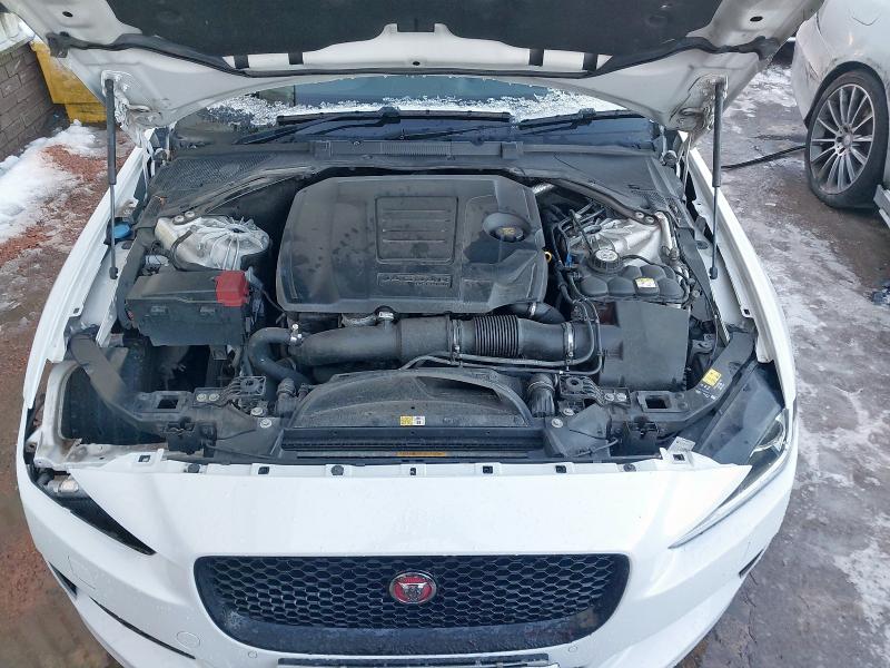 2019 JAGUAR XE 2.0 INGENIUM LANDMARK EDITION 4DR AUTO