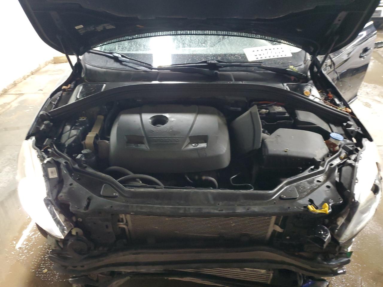 2017 Volvo Xc60 T5 Dynamic VIN: YV440MRRXH2032655 Lot: 93322355