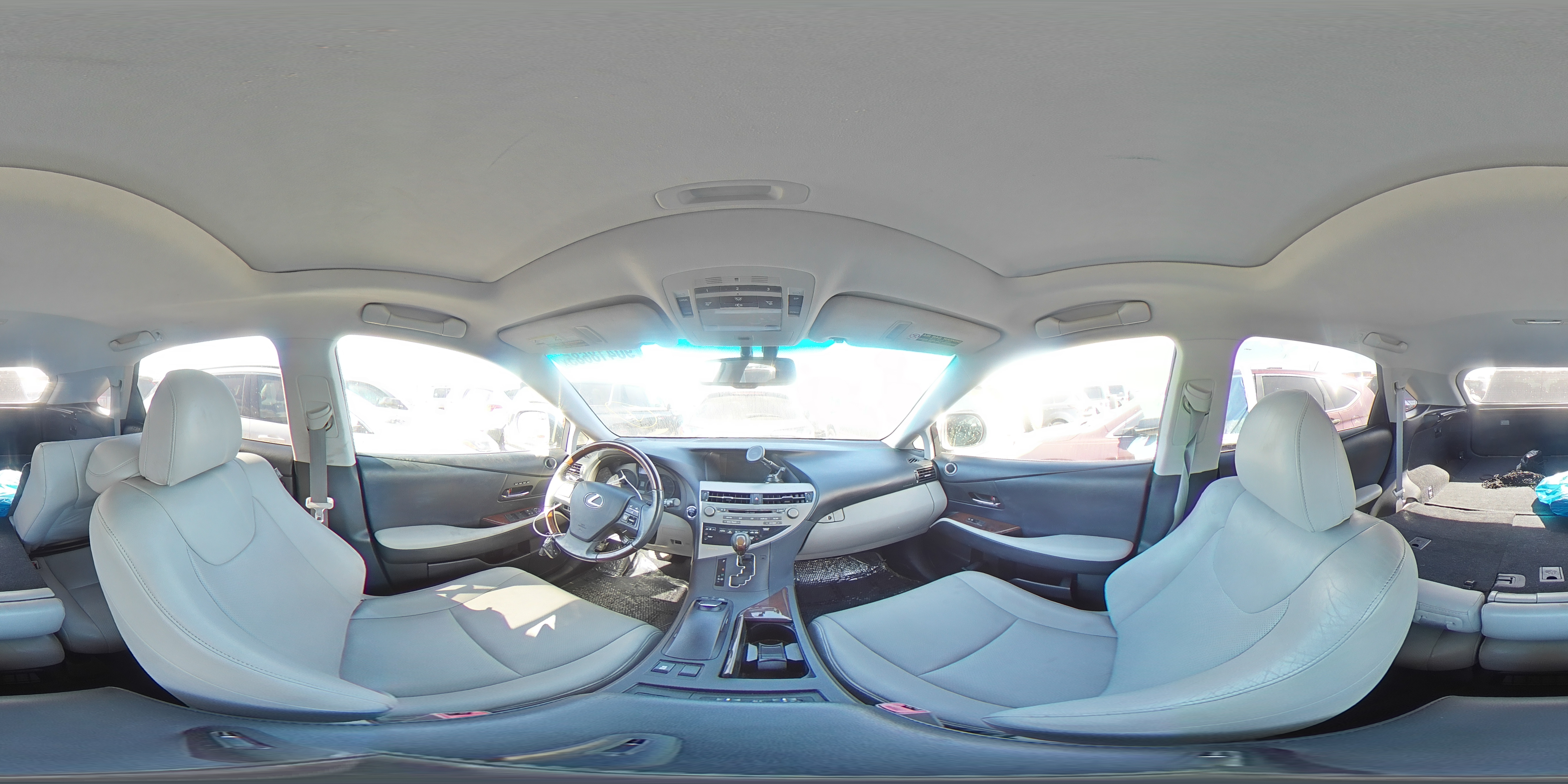 2012 Lexus Rx 450H VIN: JTJZB1BA8C2006485 Lot: 90418685