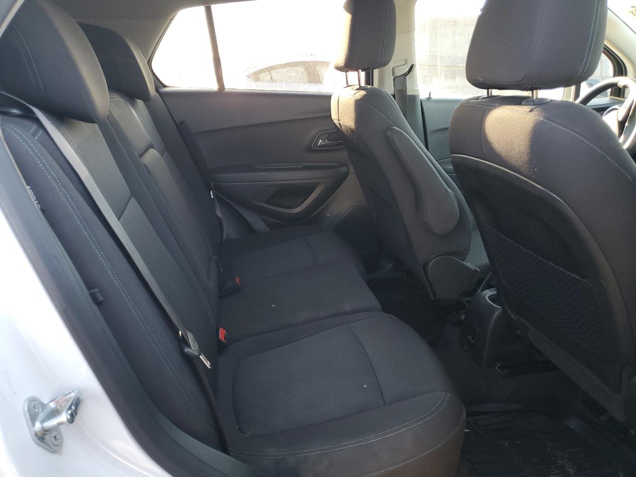 2016 Chevrolet Trax 1Lt VIN: KL7CJLSB4GB619495 Lot: 92874795