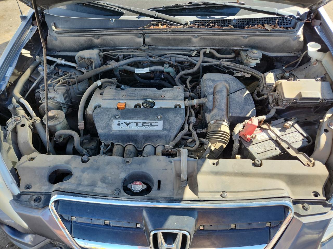 2005 Honda Cr-V Se VIN: SHSRD78915U334529 Lot: 92639835