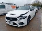2018 MERCEDES-BENZ A CLASS A200 AMG LINE PREMIUM PLUS 5DR AUTO for sale at Copart SANDWICH