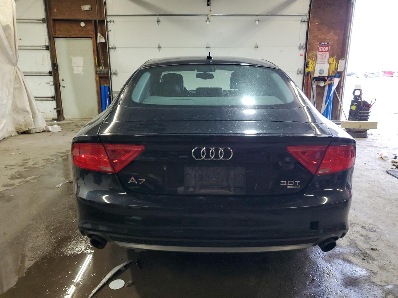 2013 Audi A7 Prestige VIN: WAU2GAFC7DN075215 Lot: 85434545