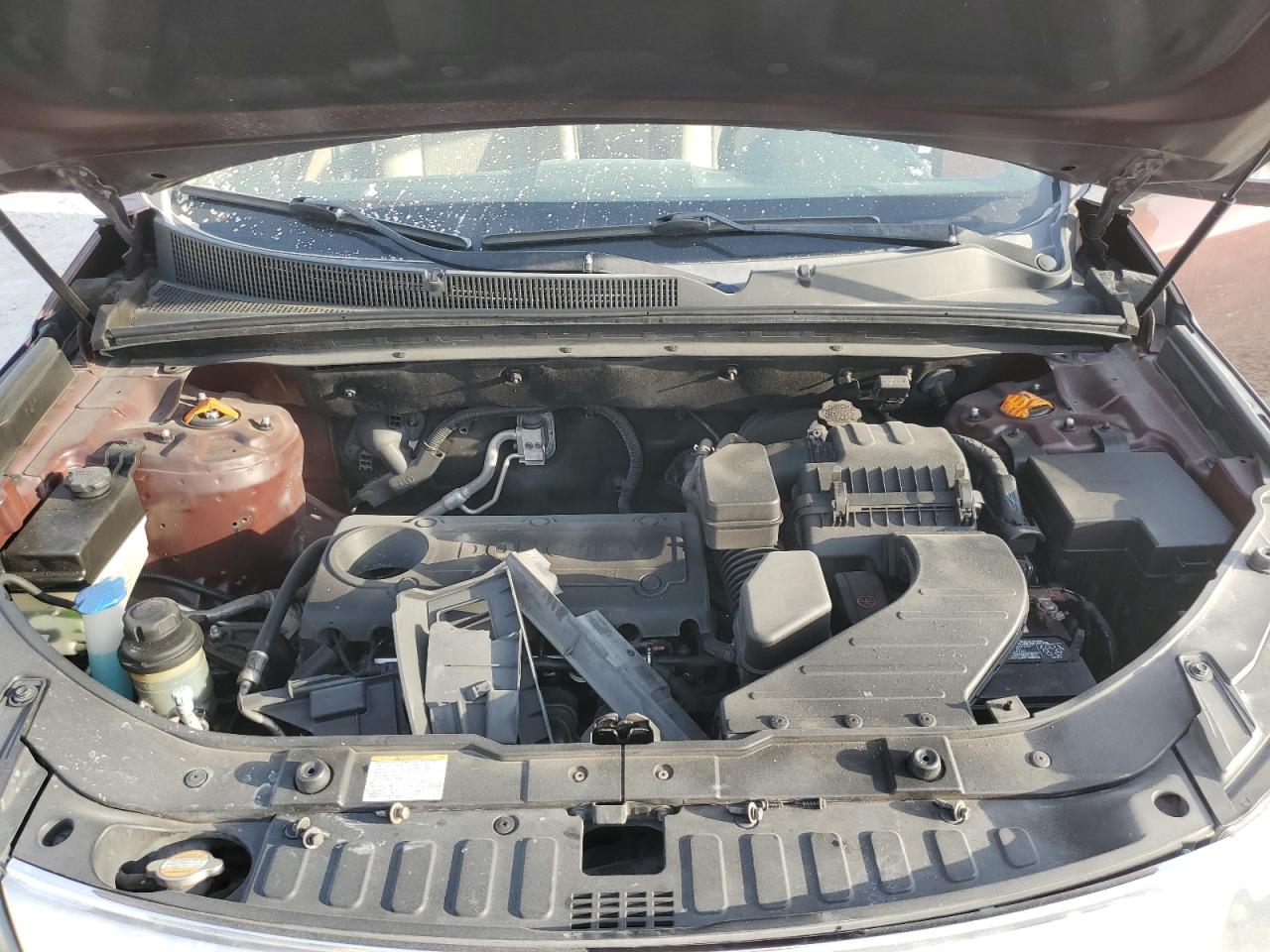 2012 Kia Sorento Base VIN: 5XYKT3A13CG283906 Lot: 93300105