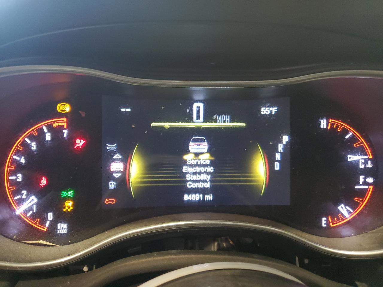 2019 Dodge Durango Sxt VIN: 1C4RDJAG1KC560883 Lot: 91118005