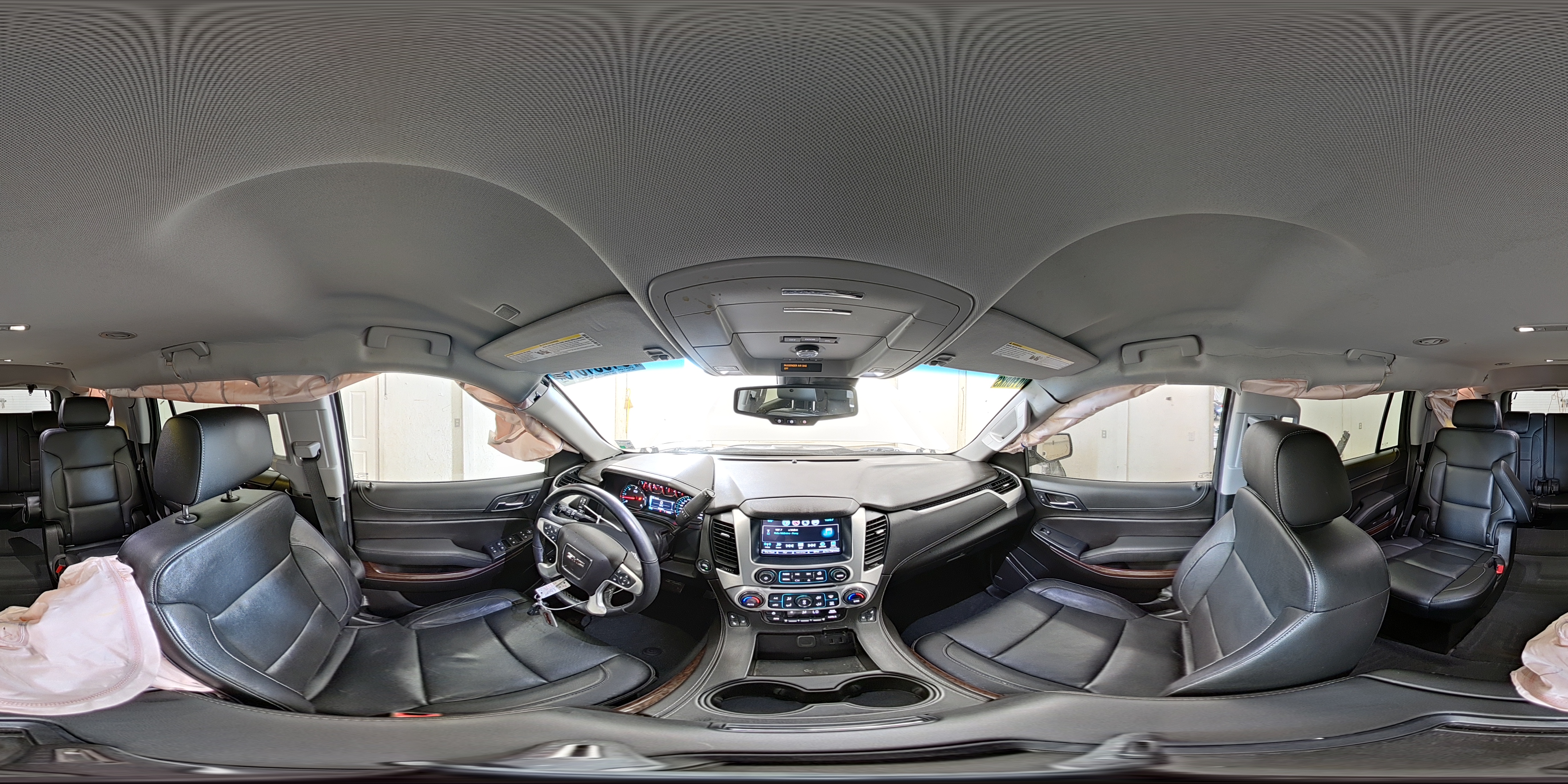 2019 GMC Yukon Slt VIN: 1GKS1BKC6KR389061 Lot: 94081615