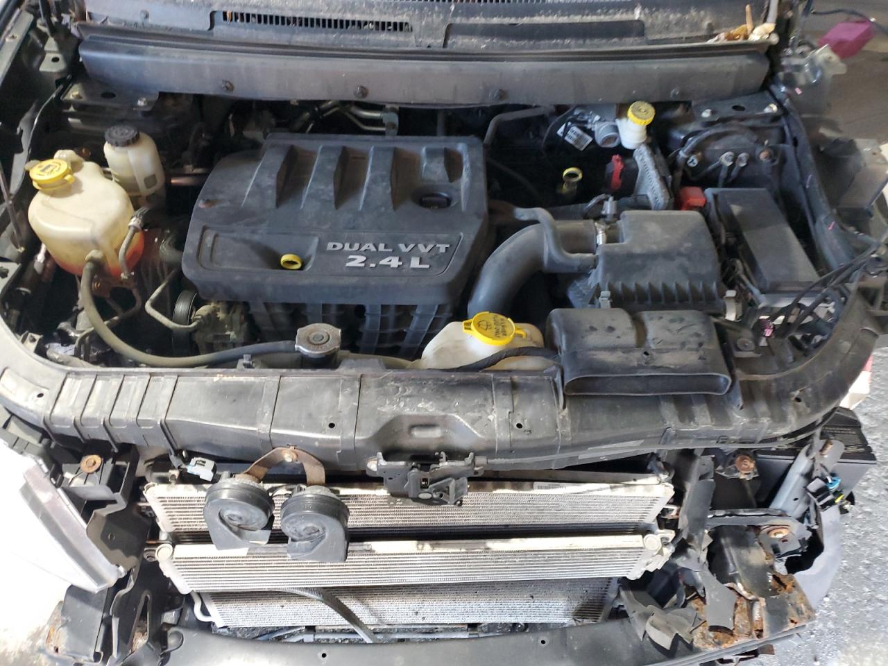 2013 Dodge Journey Se VIN: 3C4PDCAB5DT631047 Lot: 91067615