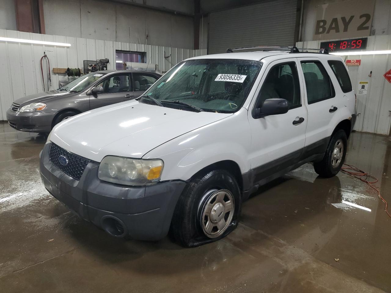 2005 Ford Escape Xls