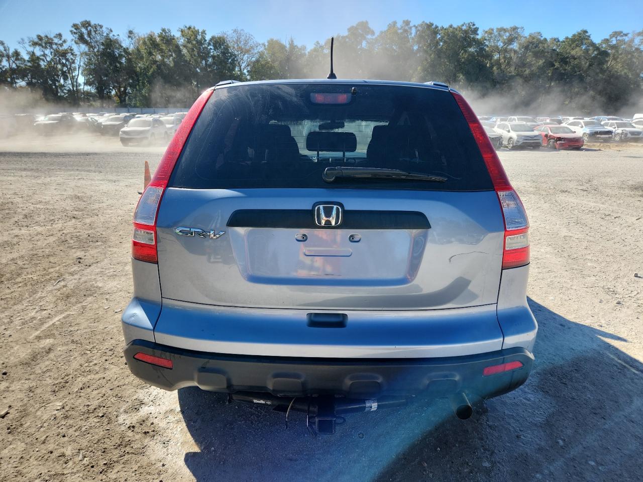 2009 Honda Cr-V Lx VIN: 3CZRE38399G705312 Lot: 92532125