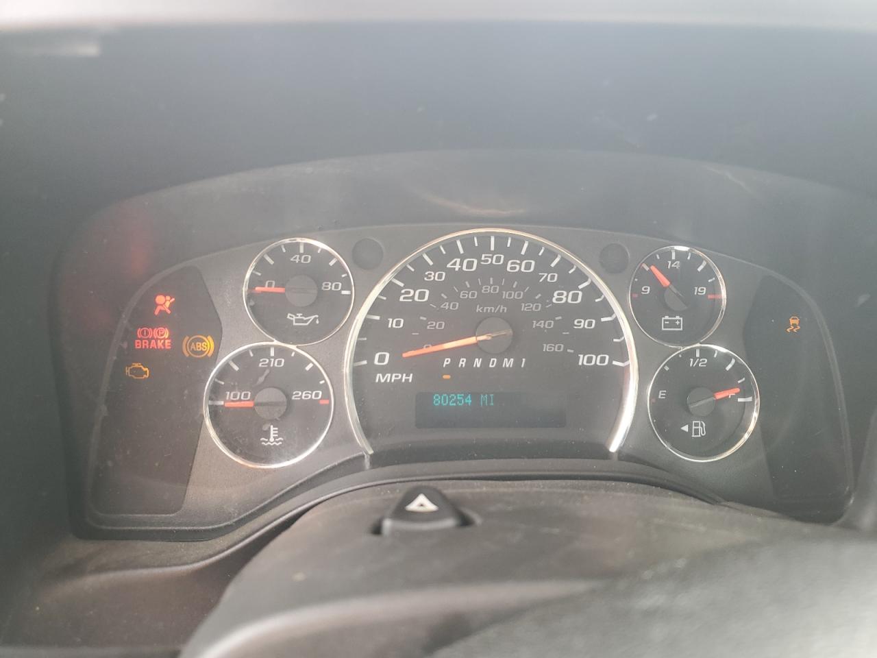 2020 Chevrolet Express G2500 VIN: 1GCWGAFG5L1147980 Lot: 91240585