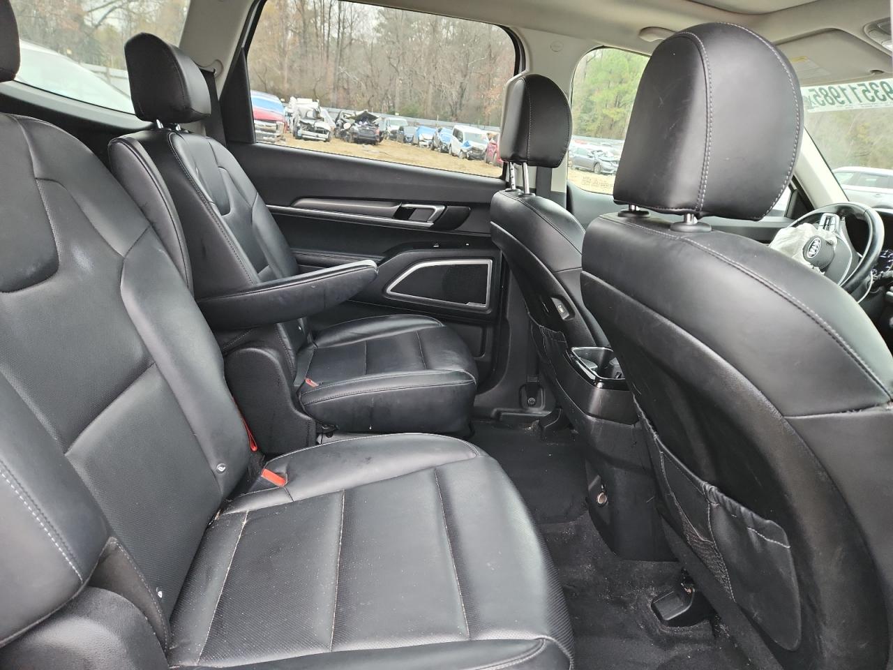 2021 Kia Telluride S VIN: 5XYP64HC9MG102402 Lot: 93511985