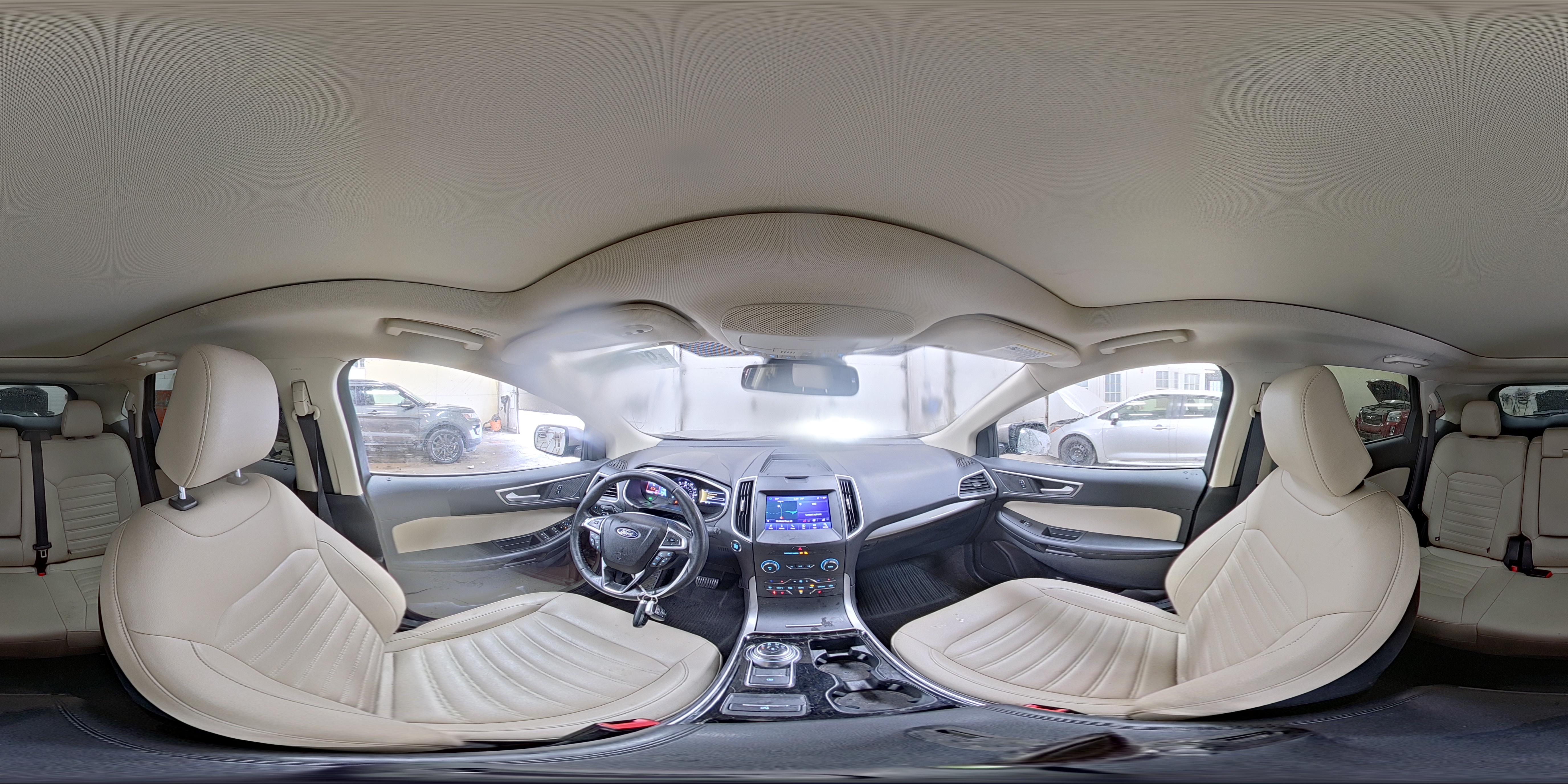 2020 Ford Edge Sel VIN: 2FMPK4J91LBB62991 Lot: 92478645