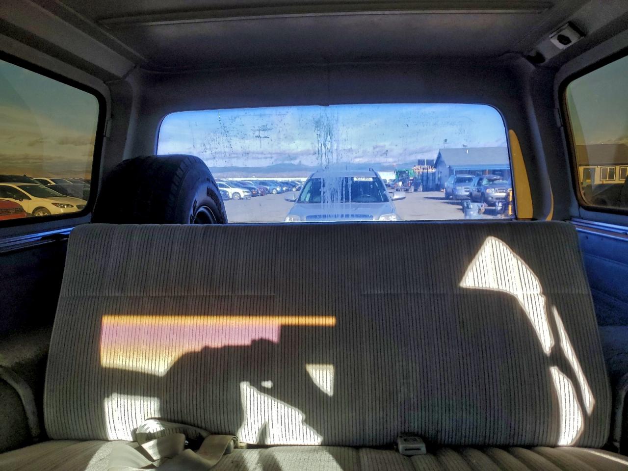 1982 GMC Jimmy K1500 VIN: 1G5EK18C2CF522349 Lot: 93864325