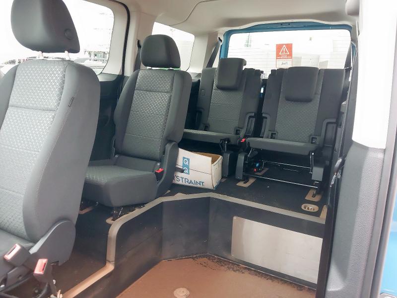 2024 FORD GRAND TOURNEO CONNECT 1.5 ECOBOOST TITANIUM 5DR AUTO [7 SEAT]