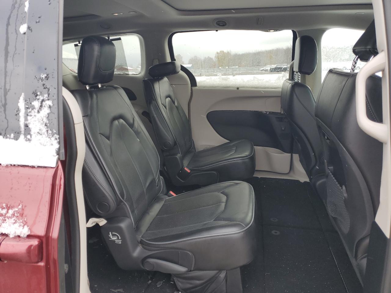 2024 Chrysler Pacifica Limited VIN: 2C4RC1GG8KR734515 Lot: 91973325