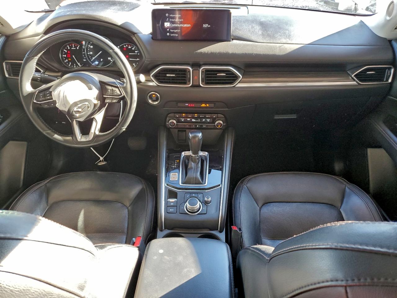 2023 Mazda Cx-5 Premium VIN: JM3KFBDM3P0130646 Lot: 94502475