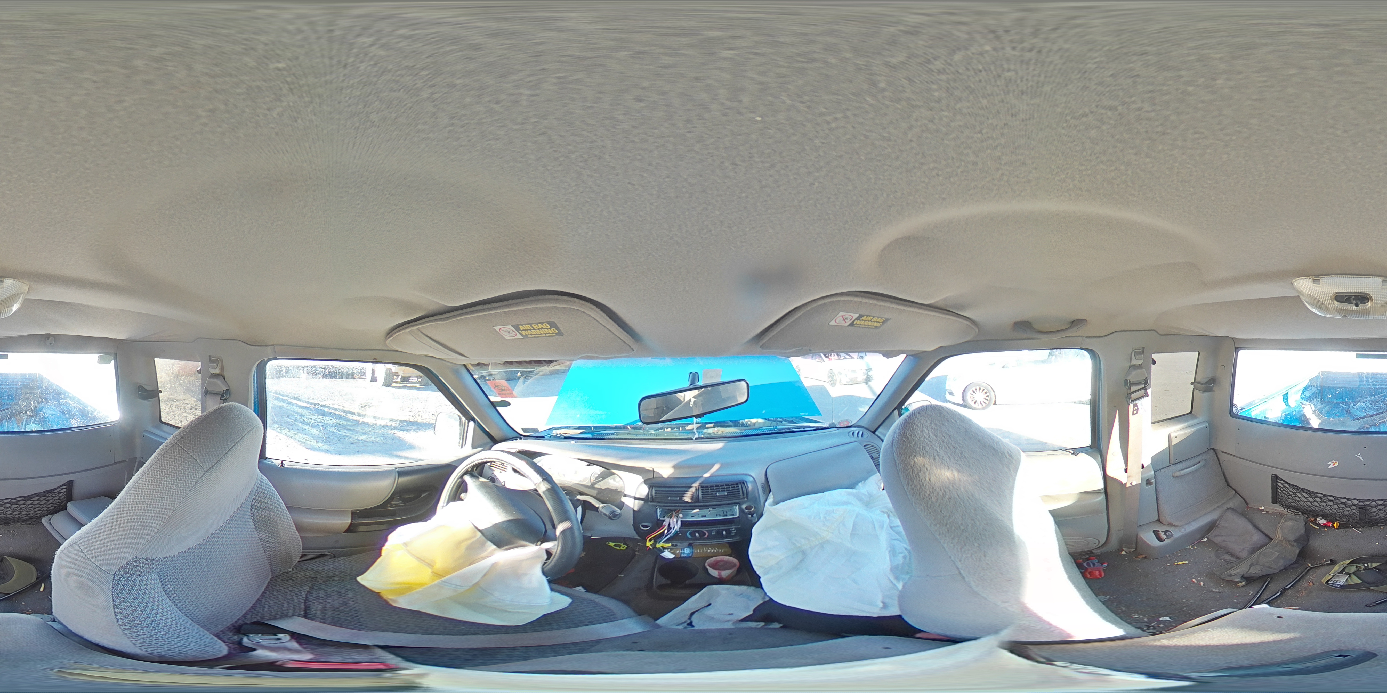 1999 Ford Ranger Super Cab VIN: 1FTYR14V8XTA91824 Lot: 92006865