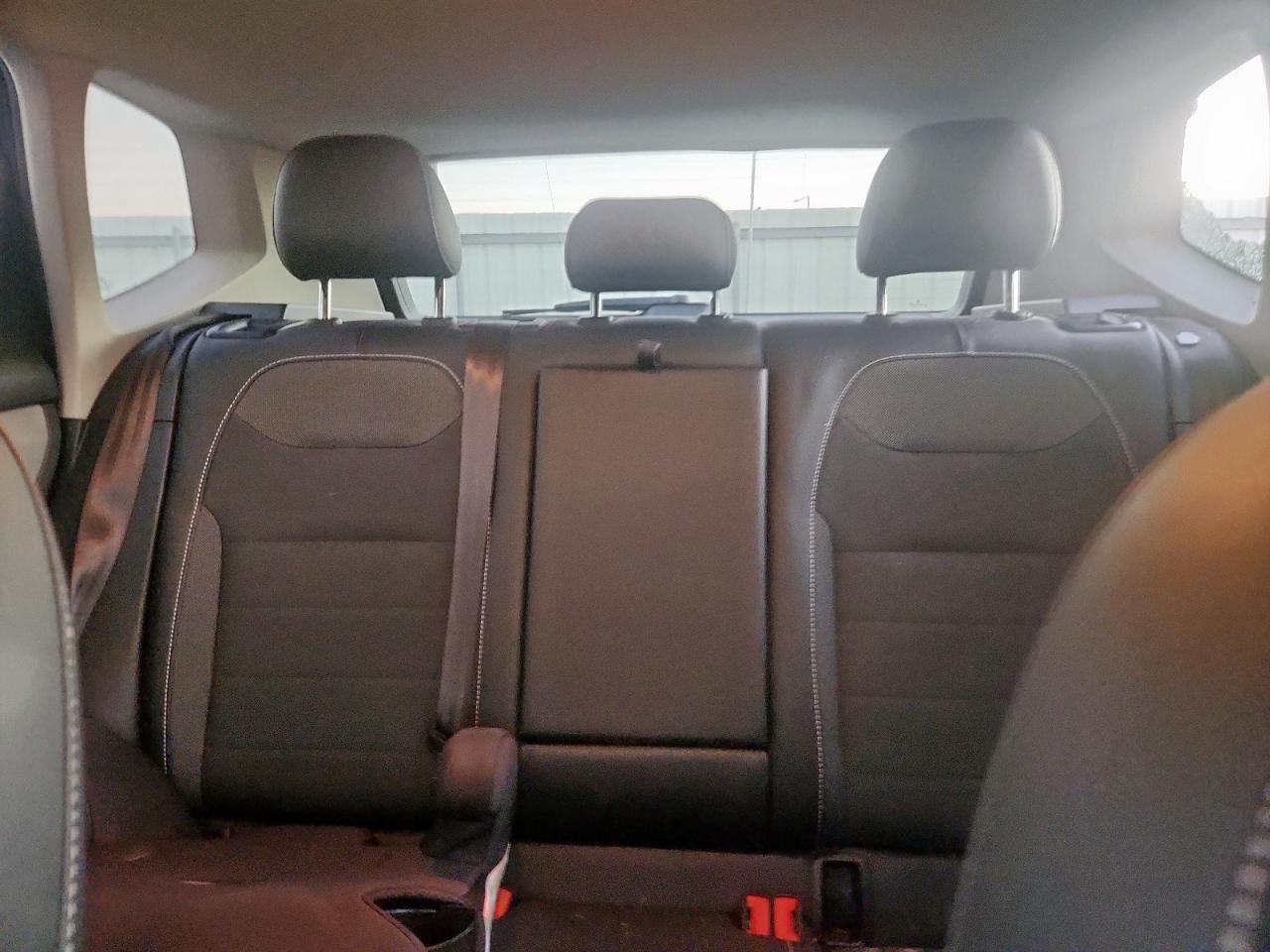 2022 Volkswagen Taos Se VIN: 3VVRX7B27NM009083 Lot: 91556905