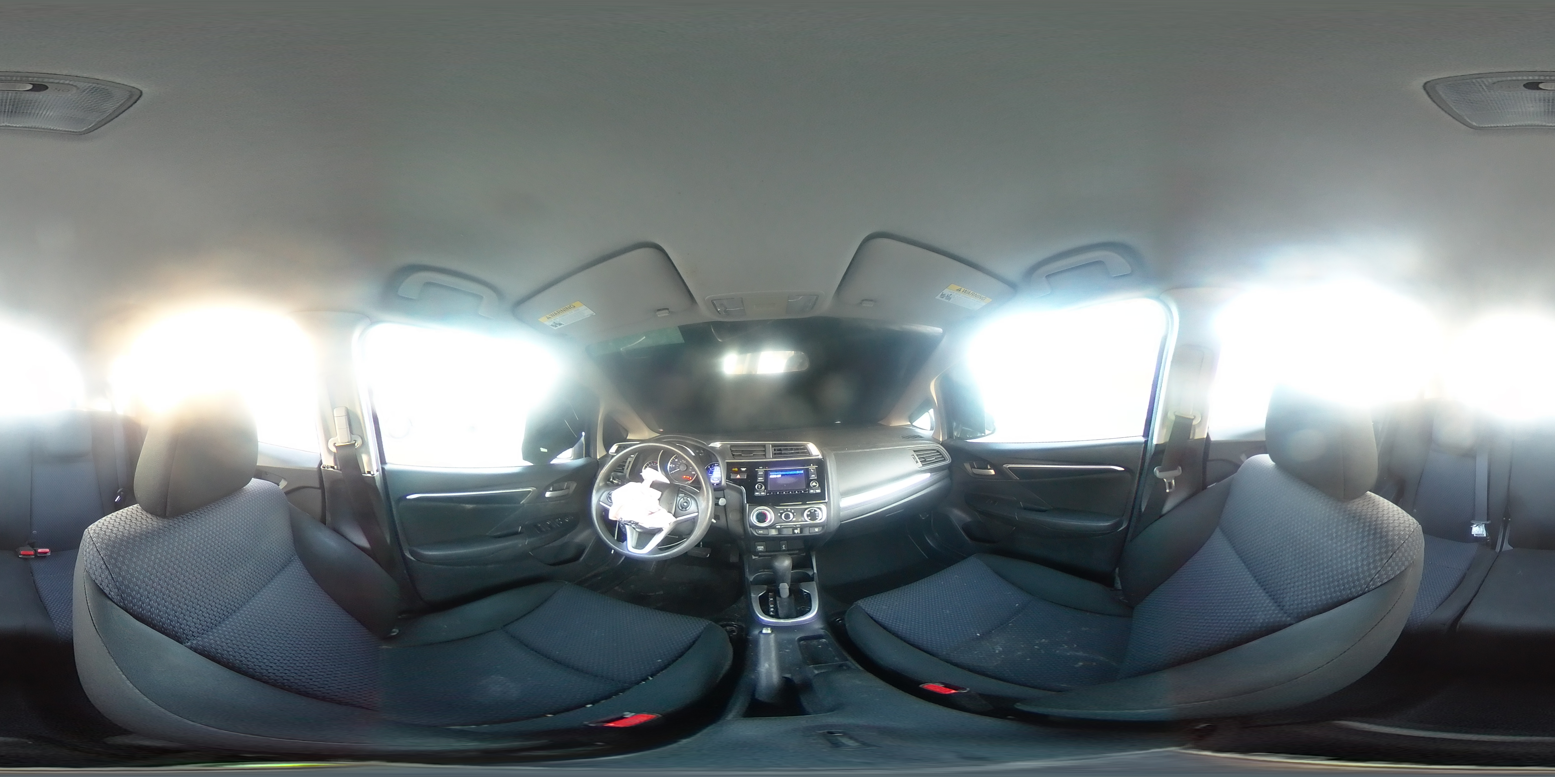 2019 Honda Fit Lx VIN: 3HGGK5H46KM703181 Lot: 94285715