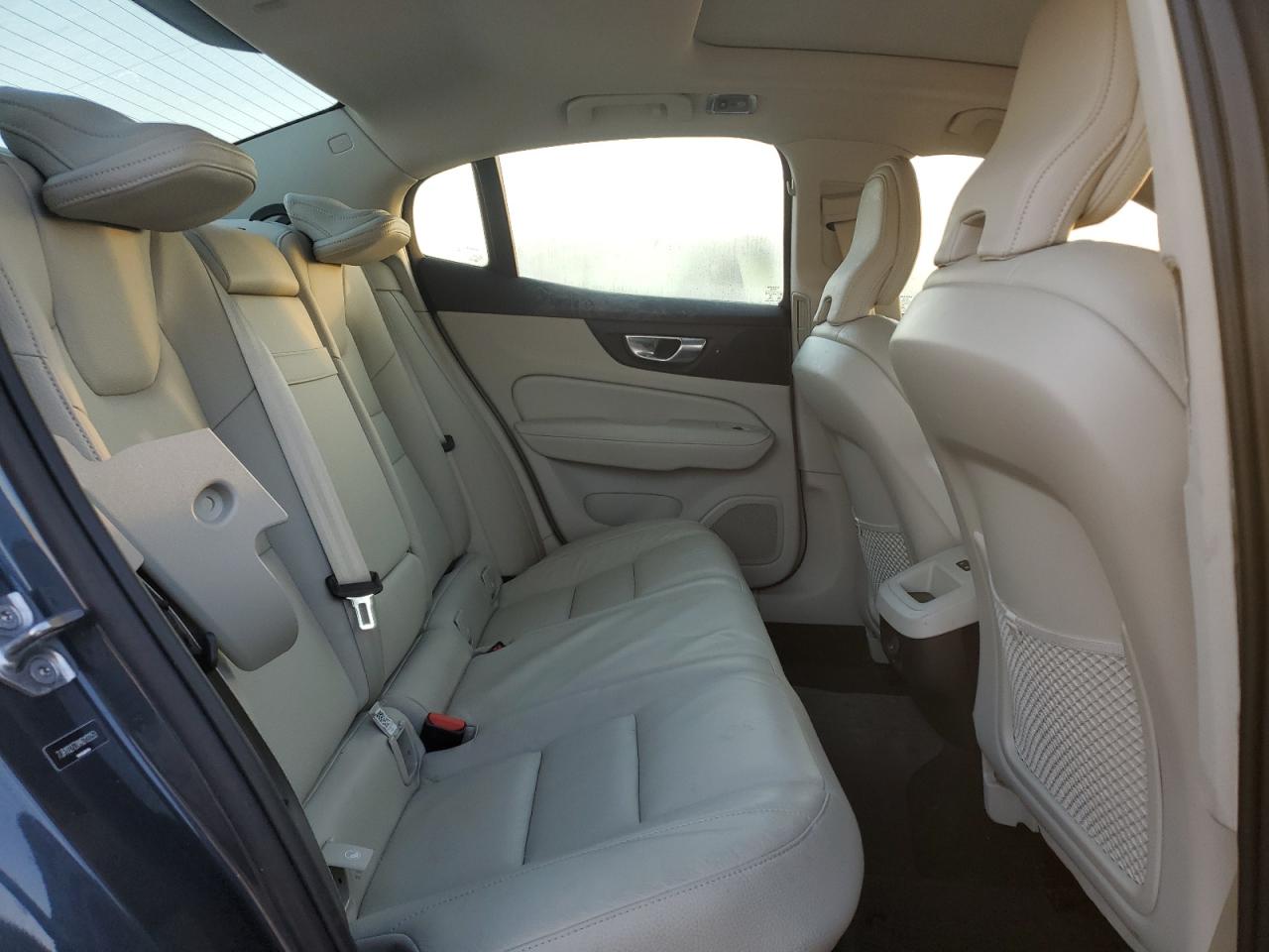 2021 Volvo S60 T5 Momentum VIN: 7JR102TZXMG113253 Lot: 91249765
