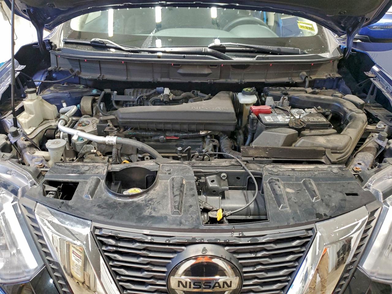 2019 Nissan Rogue S VIN: KNMAT2MV7KP549816 Lot: 93862875