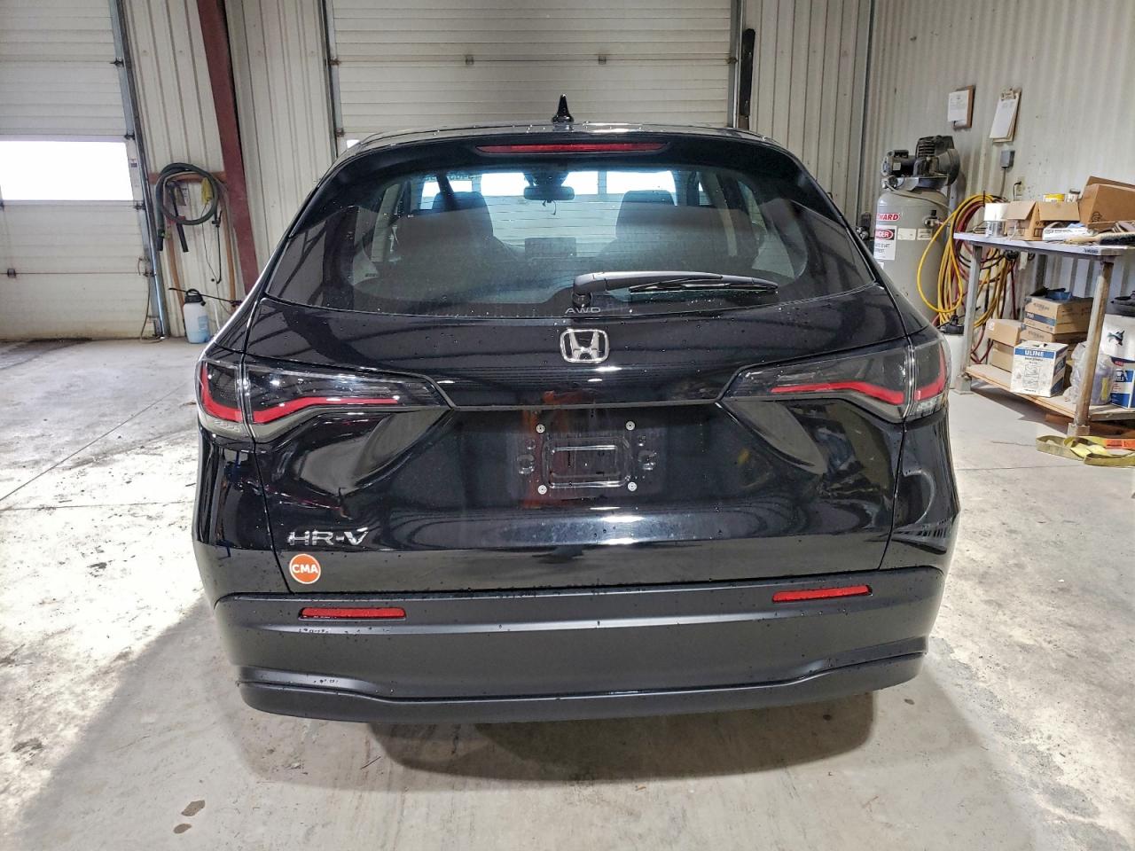 2025 Honda Hr-V Lx VIN: 3CZRZ2H39SM732015 Lot: 94031795