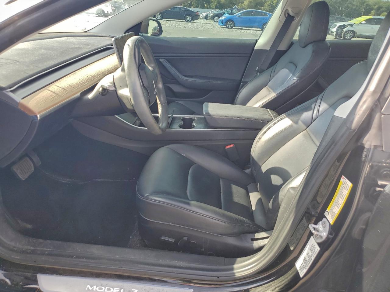 2019 Tesla Model 3 VIN: 5YJ3E1EA3KF306880 Lot: 93850005