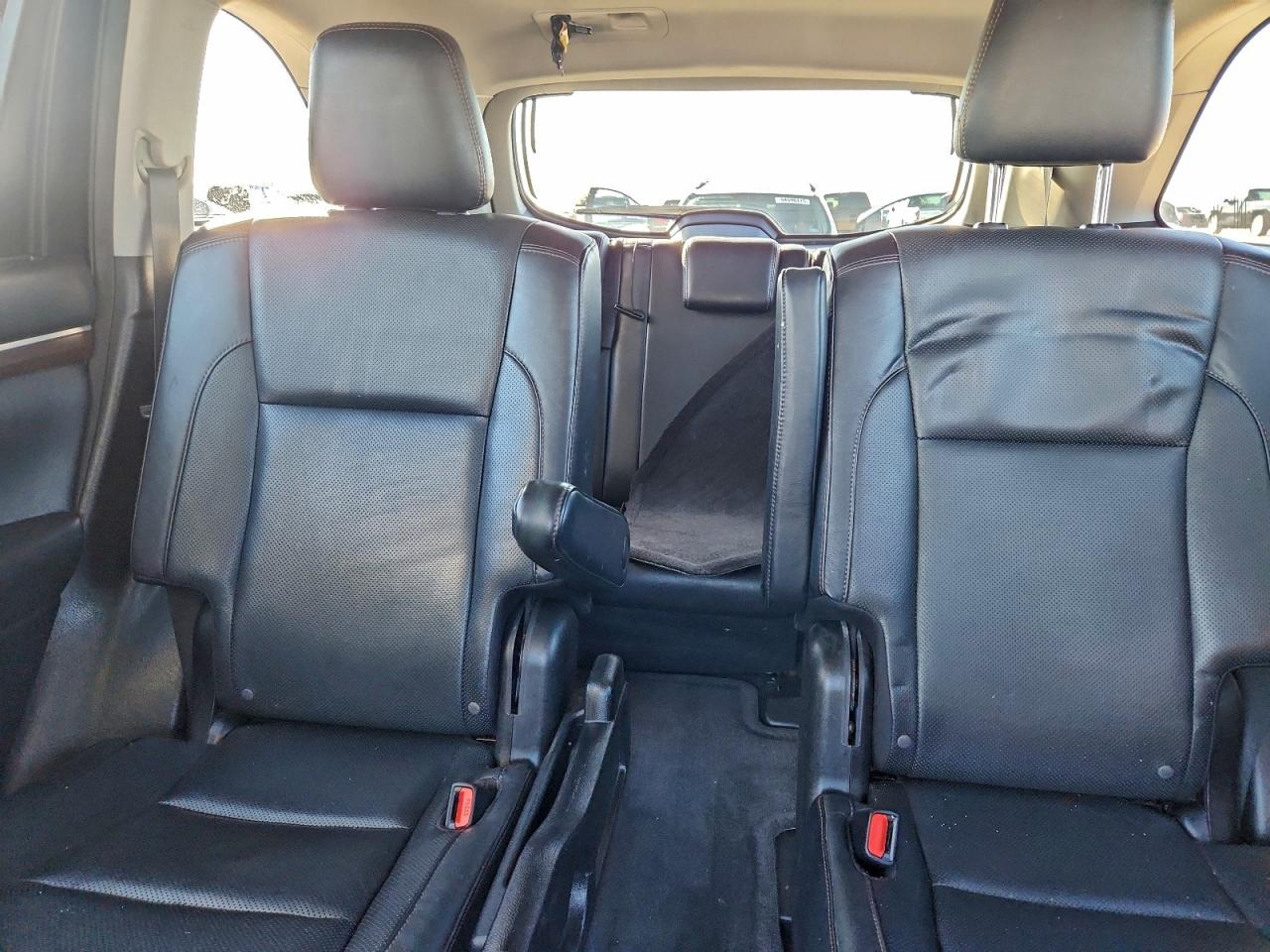 2016 Toyota Highlander Limited VIN: 5TDYKRFH2GS173220 Lot: 94231175