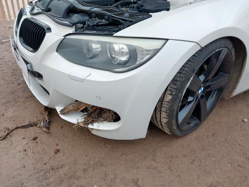 2011 BMW 3 SERIES 320D M SPORT 2DR