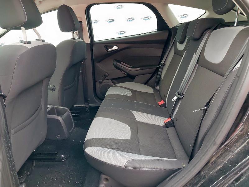 2014 FORD FOCUS 1.0 125 ECOBOOST ZETEC 5DR