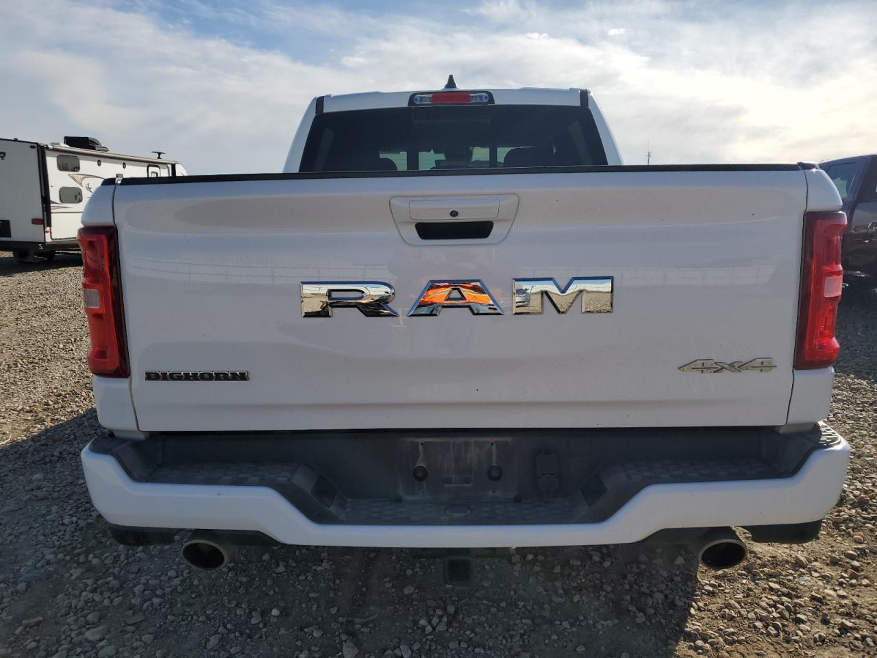 2025 Ram 1500 Big Horn/Lone Star VIN: 1C6SRFFPXSN513551 Lot: 91097605