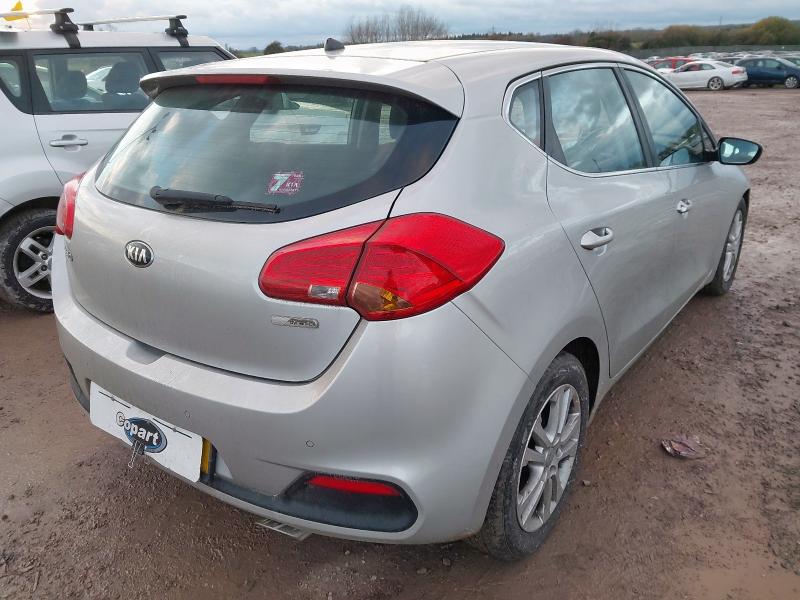 2015 KIA CEED 1.6 CRDI 2 ECODYNAMICS 5DR