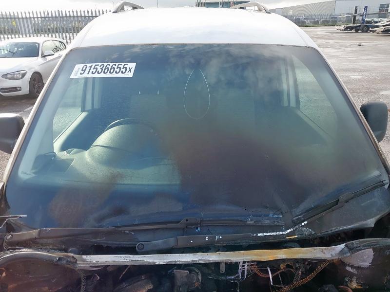 2012 VOLKSWAGEN CADDY 1.6 TDI 102PS VAN