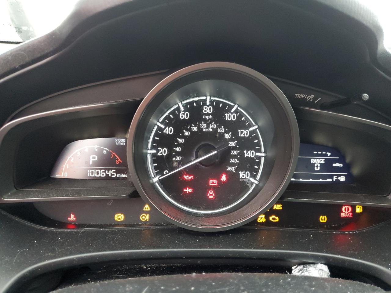 2017 Mazda 3 Sport VIN: 3MZBN1U71HM102064 Lot: 91303525