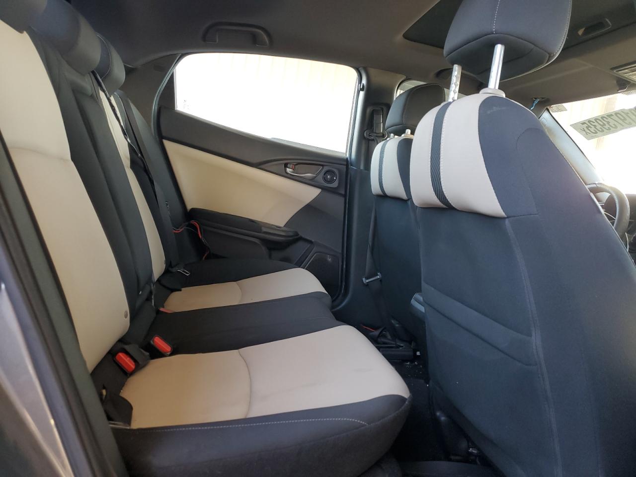 2019 Honda Civic Ex VIN: SHHFK7H63KU202999 Lot: 91973935