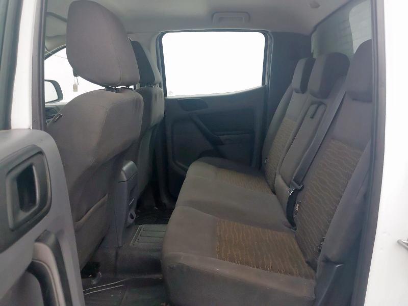 2015 FORD RANGER PICK UP DOUBLE CAB XL 2.2 TDCI 150 4WD