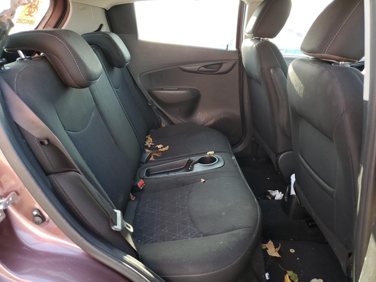 2021 Chevrolet Spark 1Lt VIN: KL8CD6SA7MC742998 Lot: 92044145