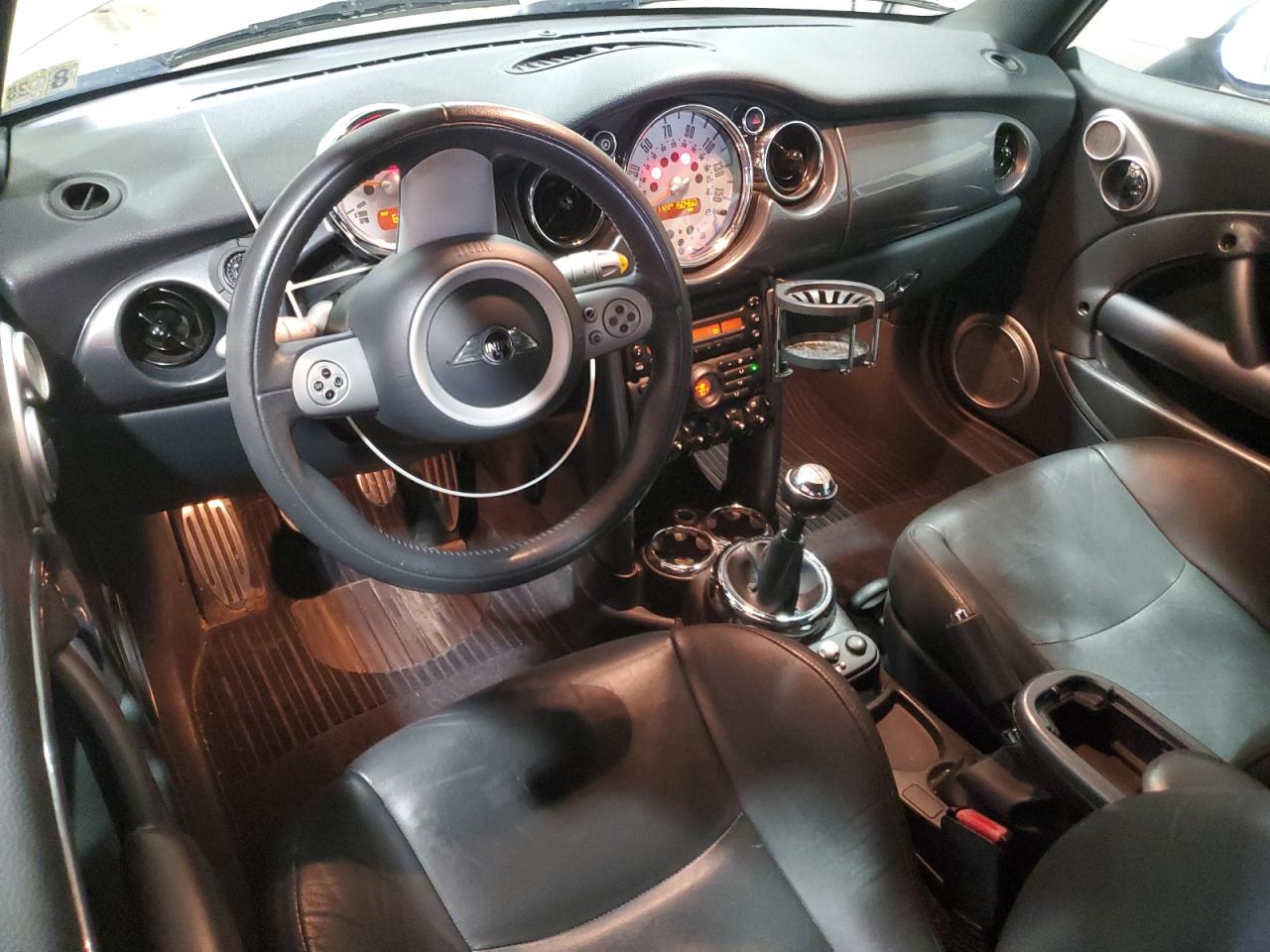 2006 Mini Cooper S VIN: WMWRH33536TJ42789 Lot: 93782955