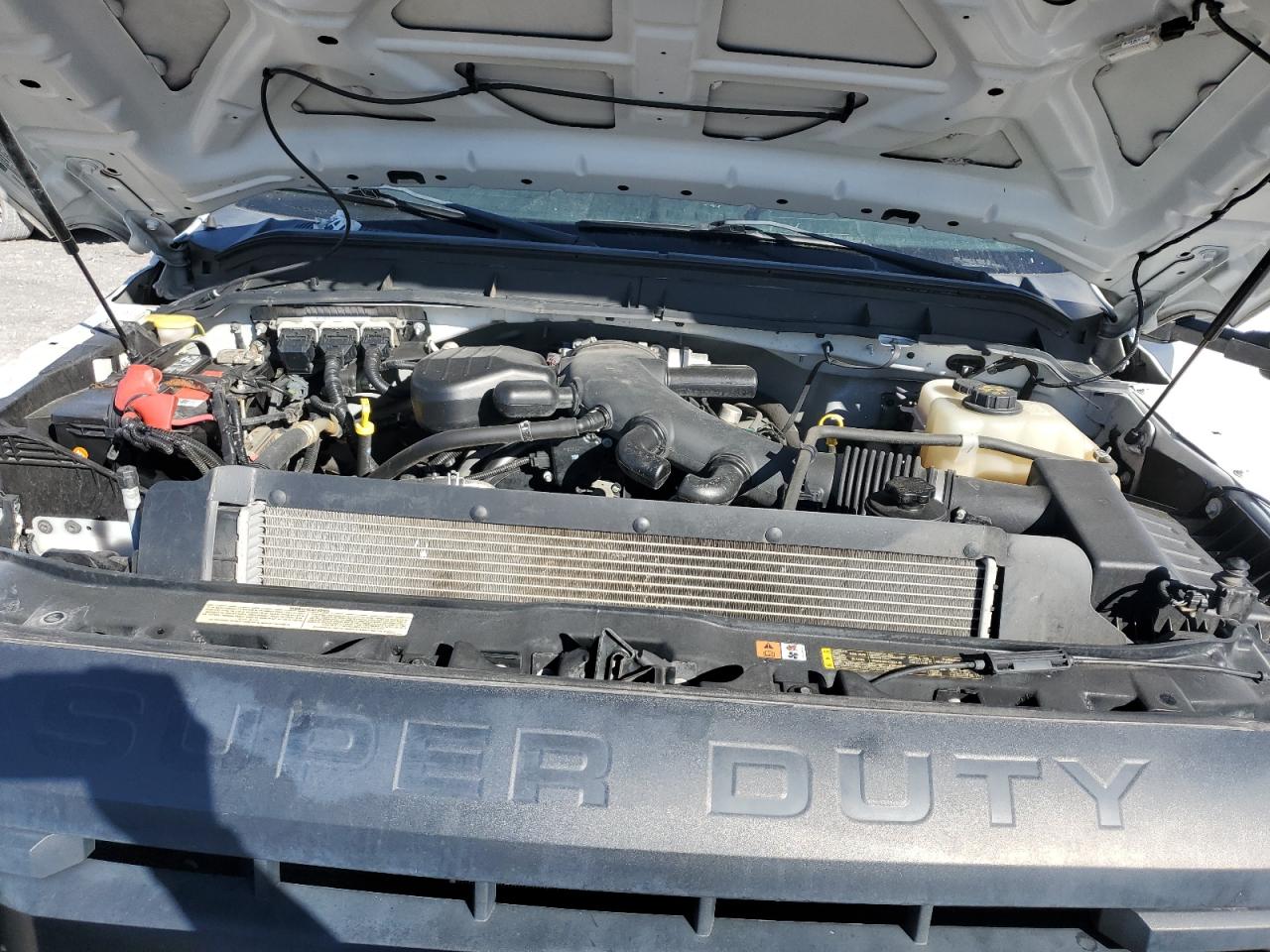 2015 Ford F450 Super Duty VIN: 1FD9X4GY7FED70620 Lot: 92819445