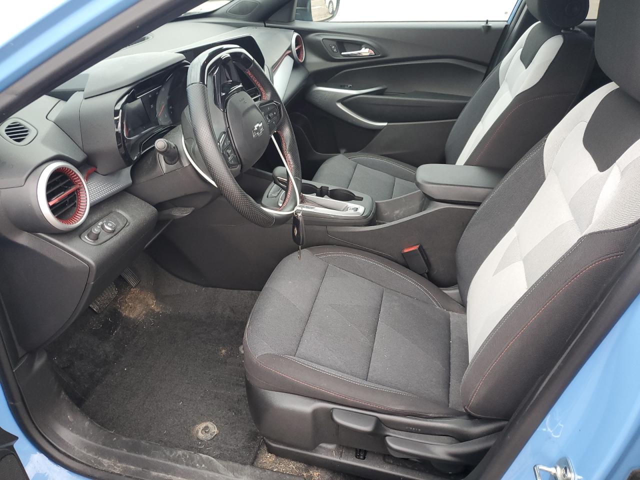 2024 Chevrolet Trax 1Rs VIN: KL77LGE2XRC176040 Lot: 85428635