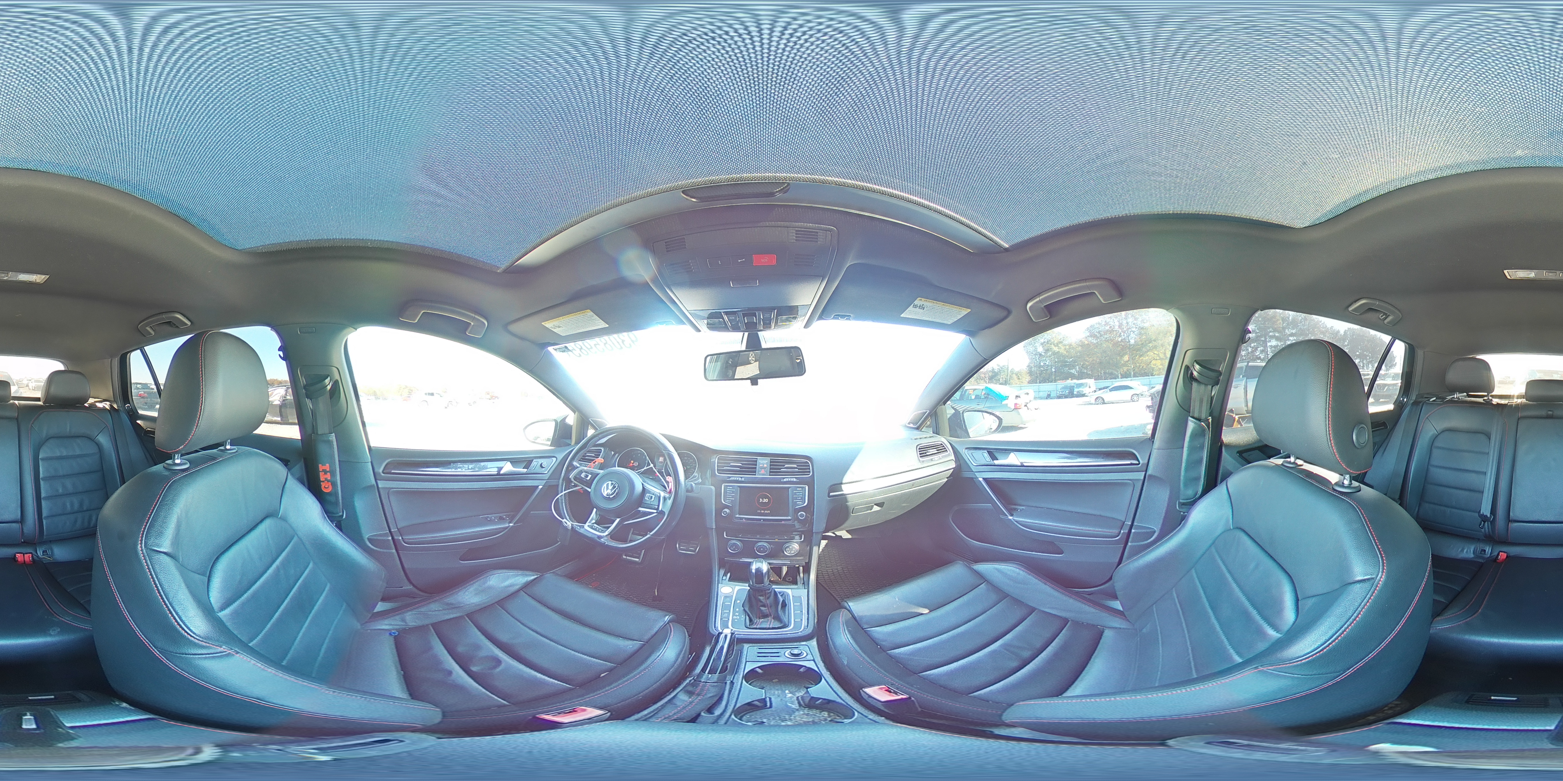 2017 Volkswagen Gti S/Se VIN: 3VW447AU7HM057849 Lot: 93085985