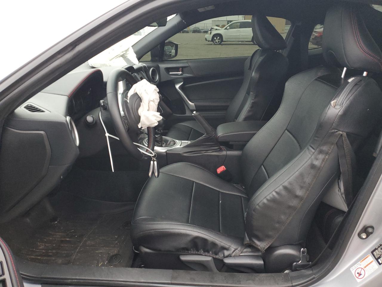 2020 Subaru Brz Limited VIN: JF1ZCAC18L9701027 Lot: 93473005