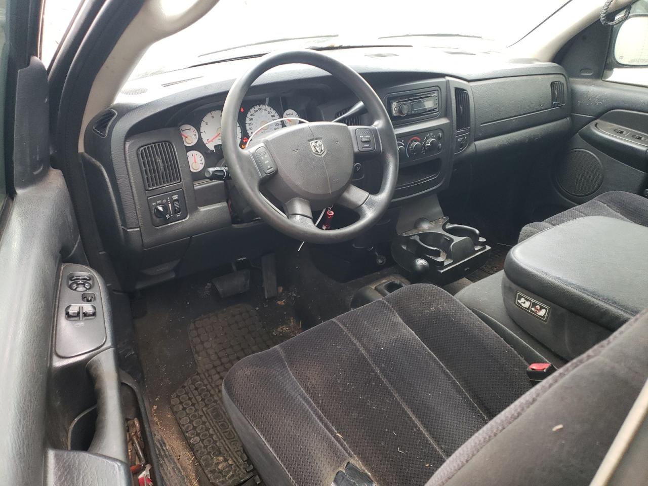 2004 Dodge Ram 2500 St VIN: 3D7KU26D24G187820 Lot: 92557835