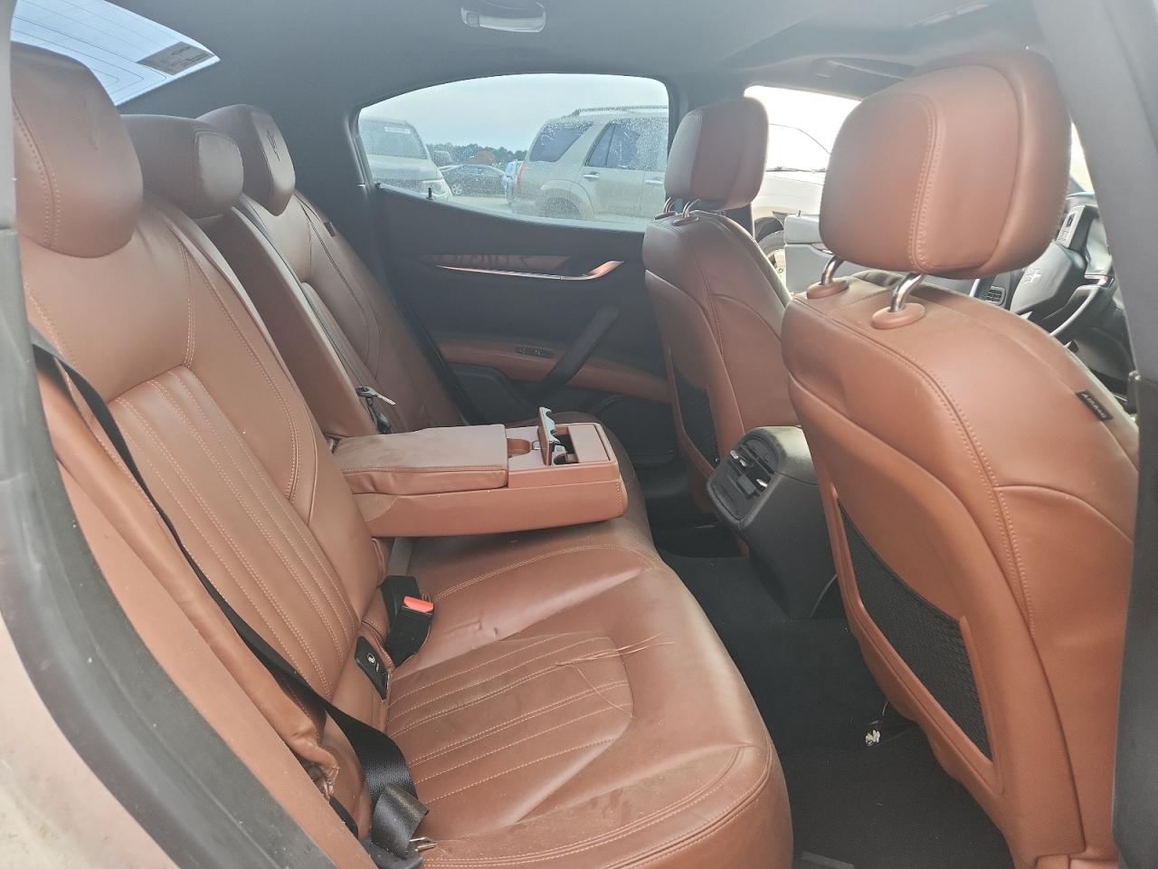 2015 Maserati Ghibli S VIN: ZAM57RTA7F1131662 Lot: 93411405