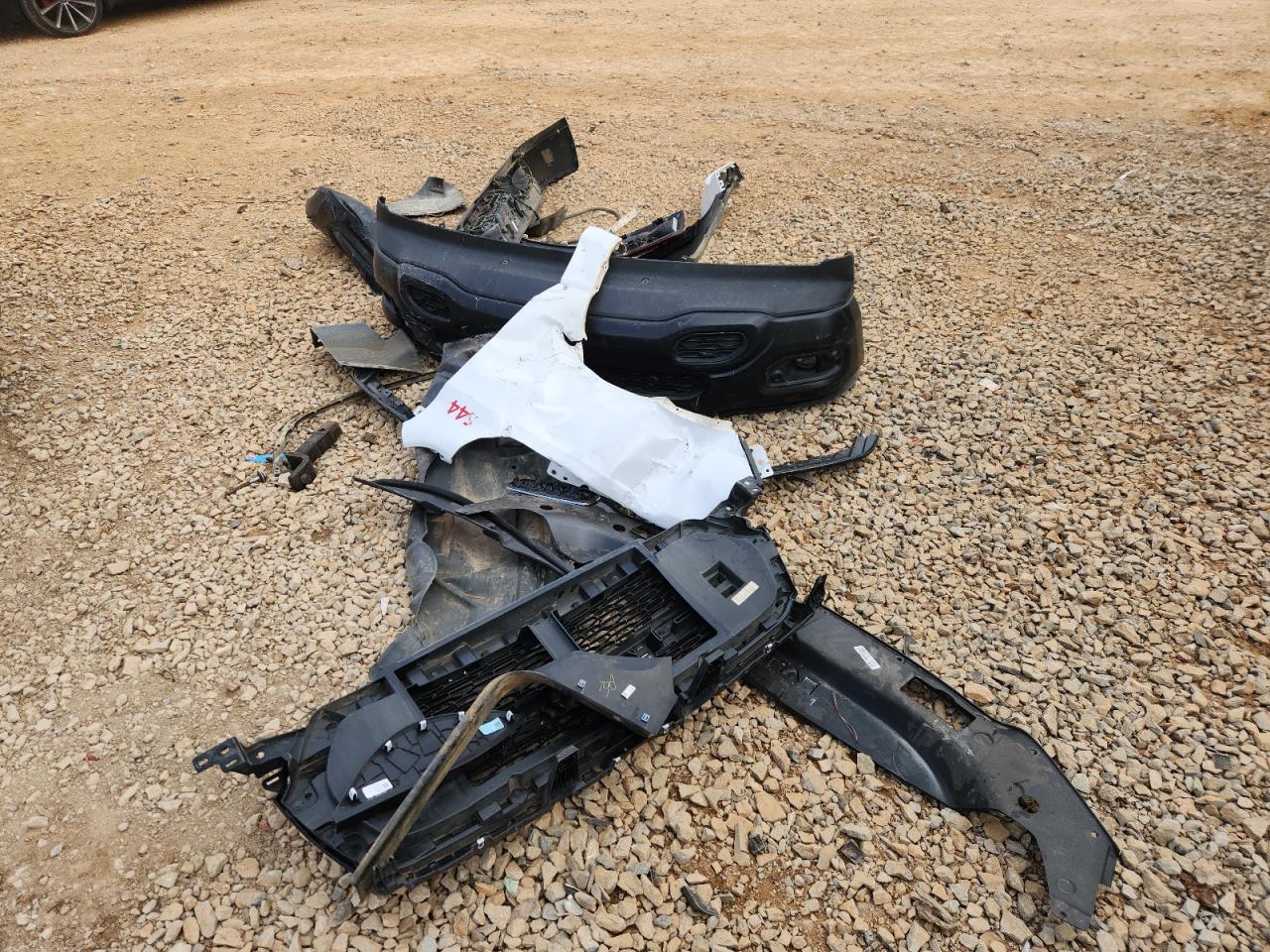 2021 Ram 1500 Tradesman VIN: 1C6RRECT7MN630355 Lot: 91709495