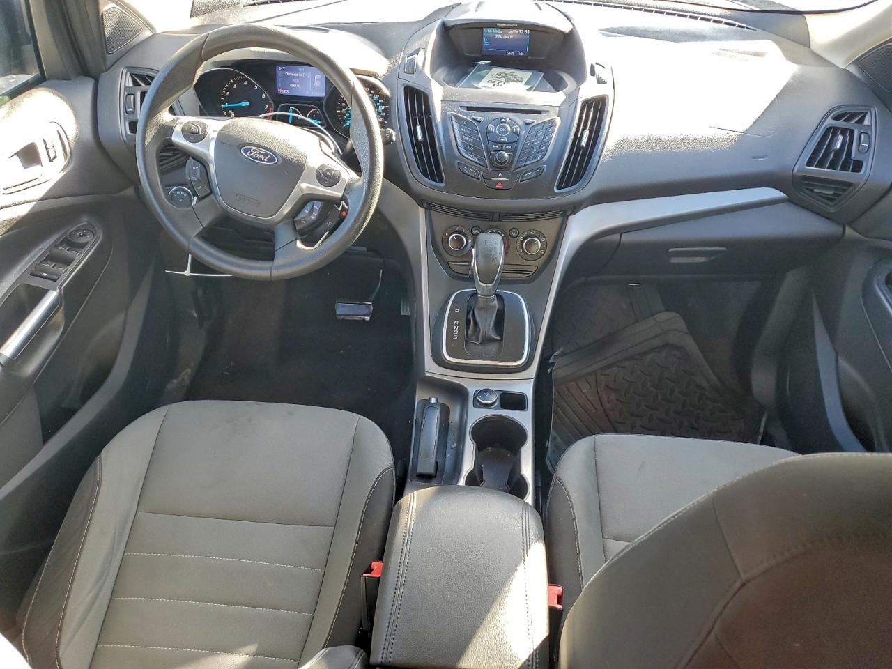 2013 Ford Escape Se VIN: 1FMCU9GX2DUB48928 Lot: 94065735