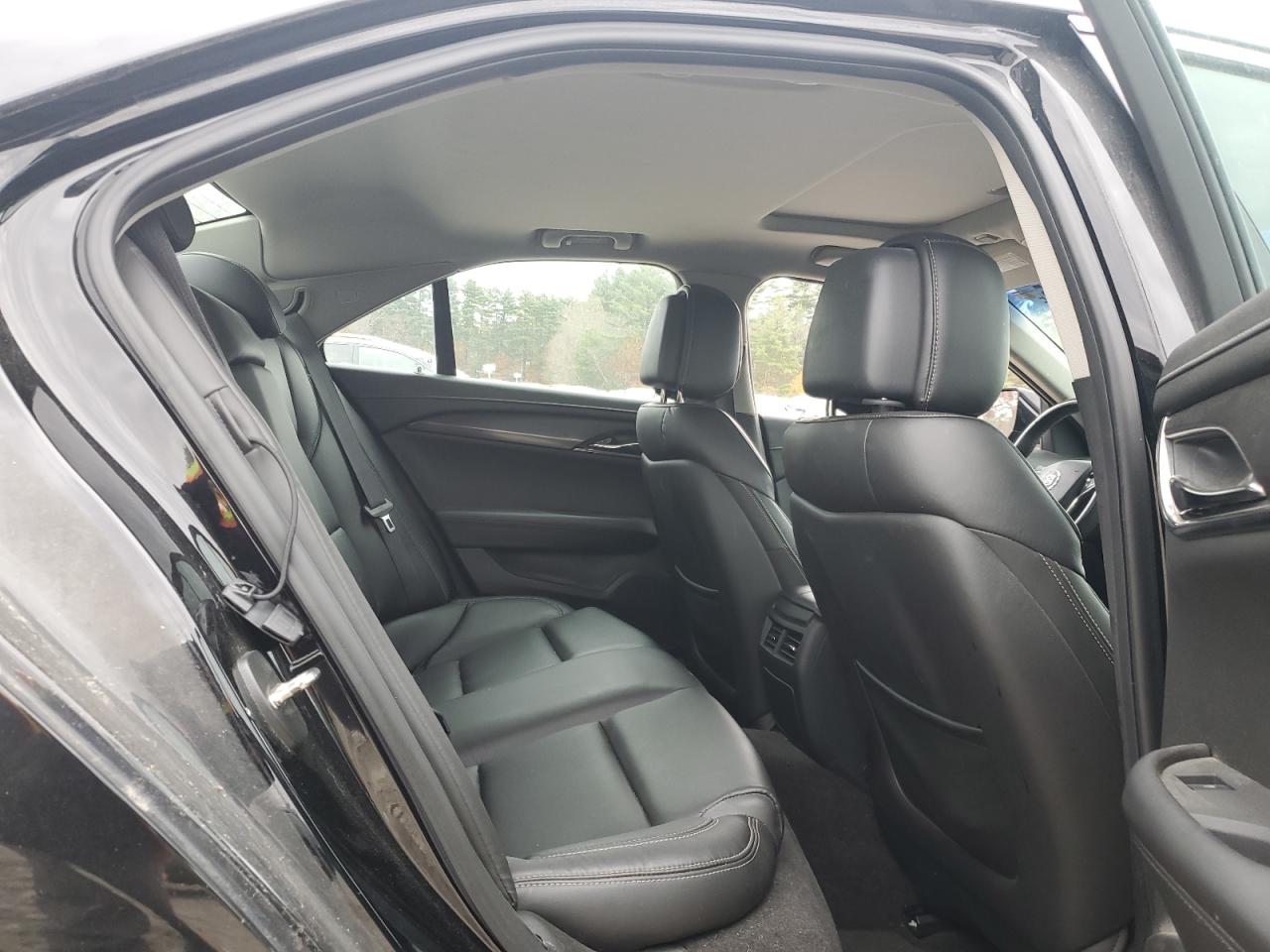 2014 Cadillac Ats VIN: 1G6AG5RXXE0100694 Lot: 90822415