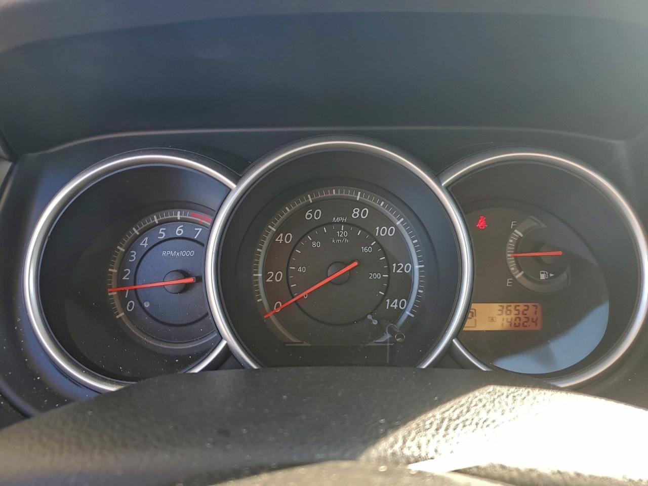 2012 Nissan Versa S VIN: 3N1BC1CP5CK222869 Lot: 94889145