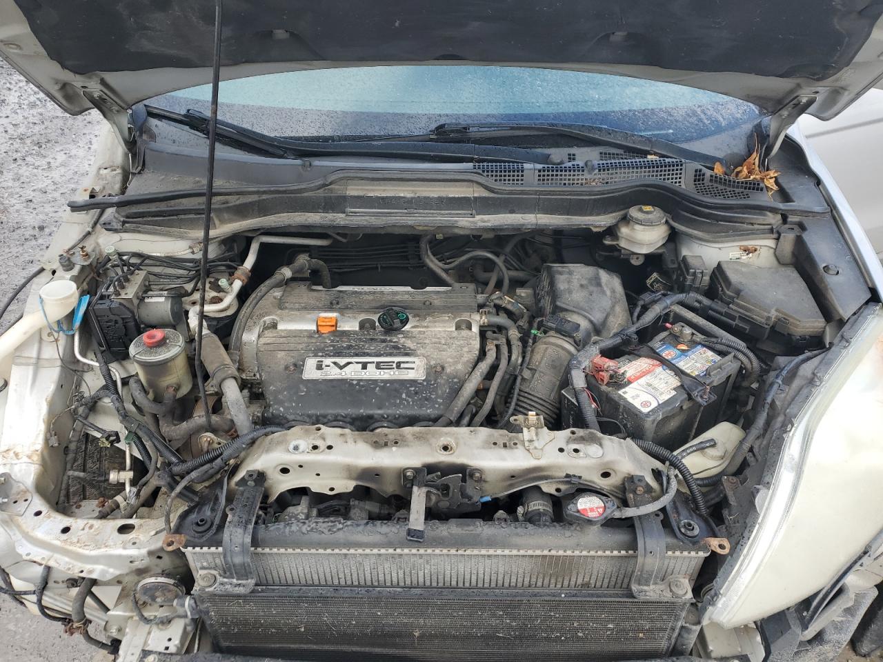 2009 Honda Cr-V Exl VIN: 5J6RE48759L812174 Lot: 91479545